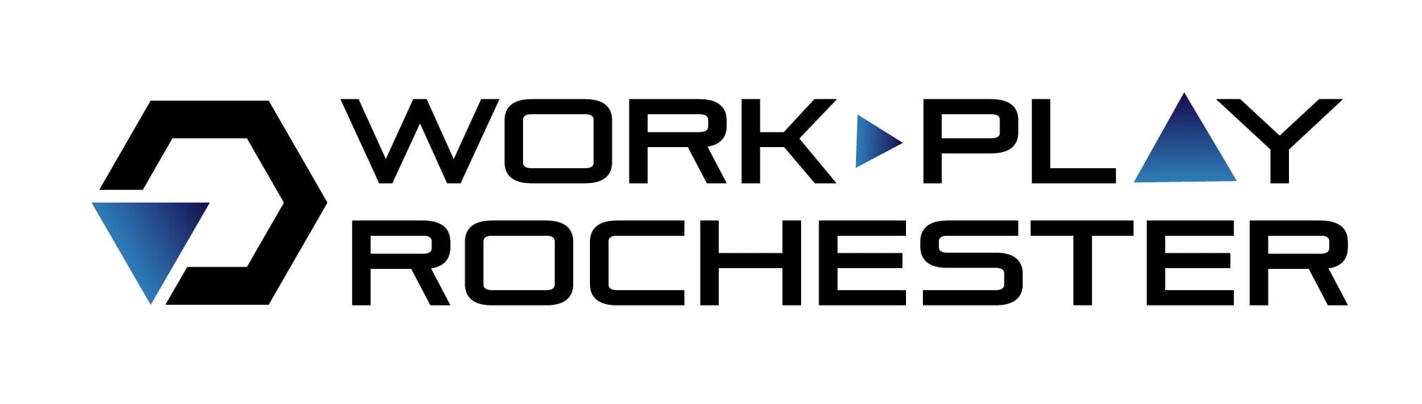 Work Play Rochester logo
