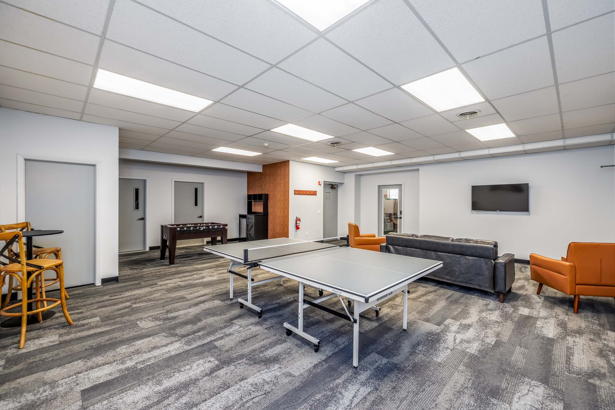 lounge at work play rochester